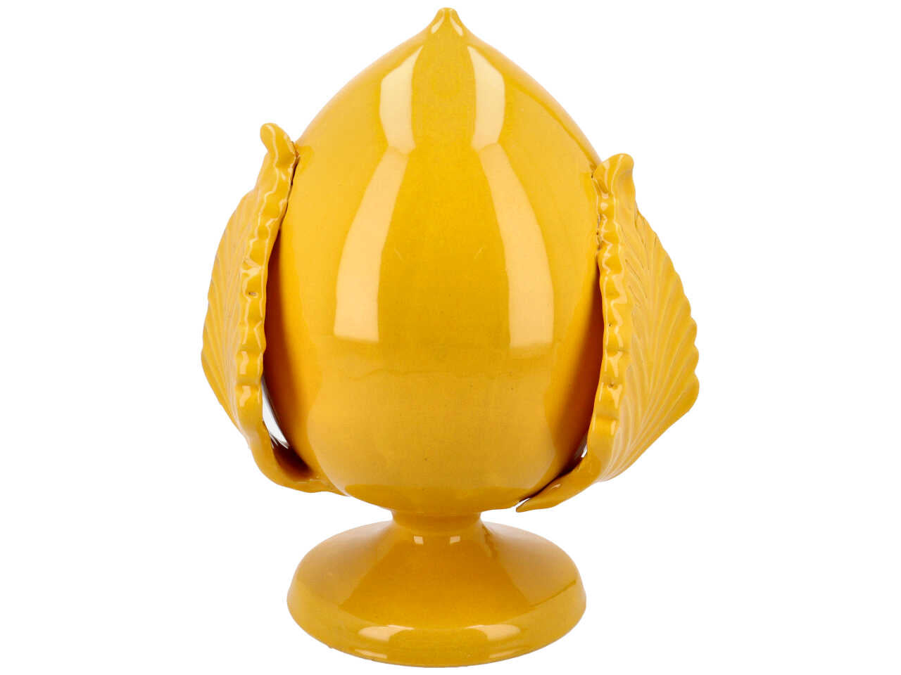 Pumo artigianale 30cm assortiti