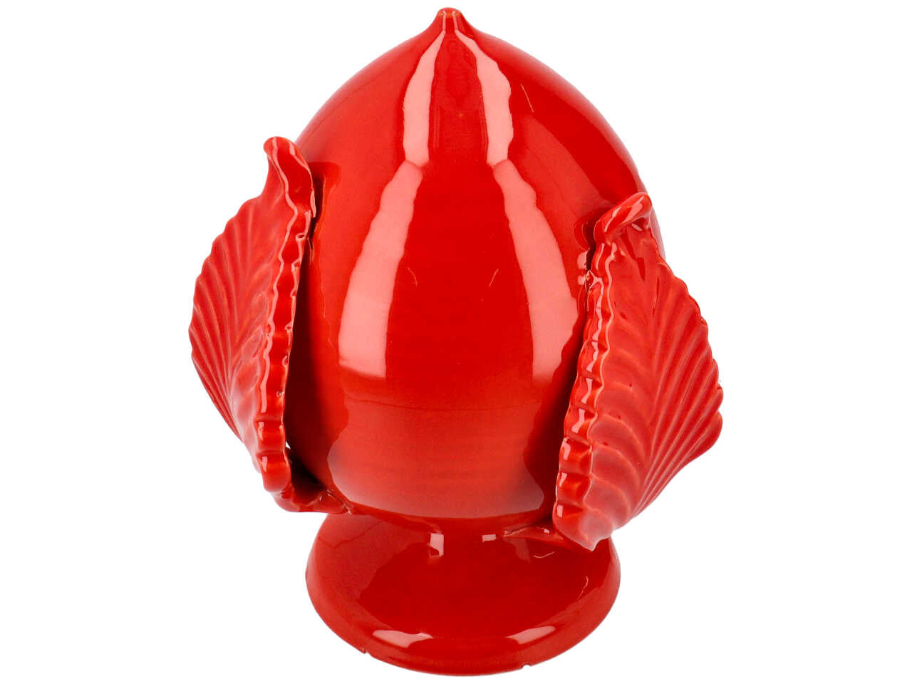 Pumo artigianale 30cm assortiti
