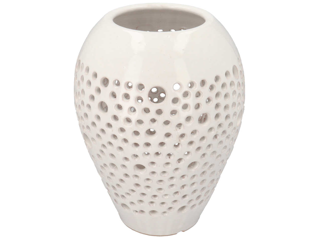 Vaso traforato 30cm
