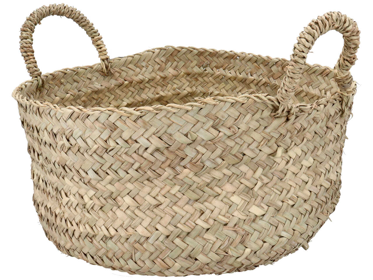 Borsa di palma 36,7x31,4xH.39,7cm