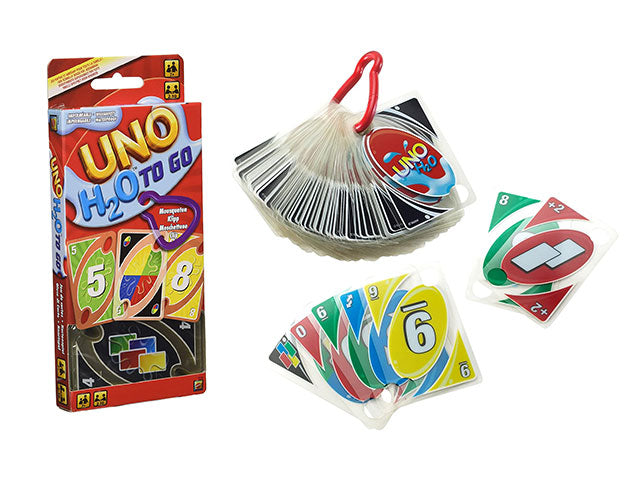 Gioco uno h2o to go p1703