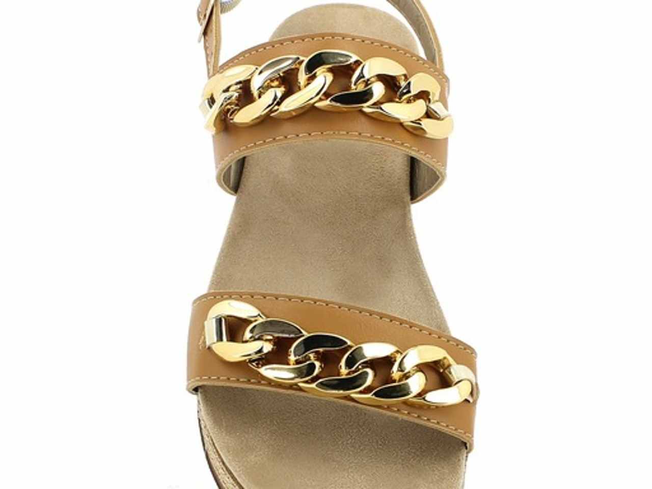 Sandalo ortisei donna tg.36-41 camel