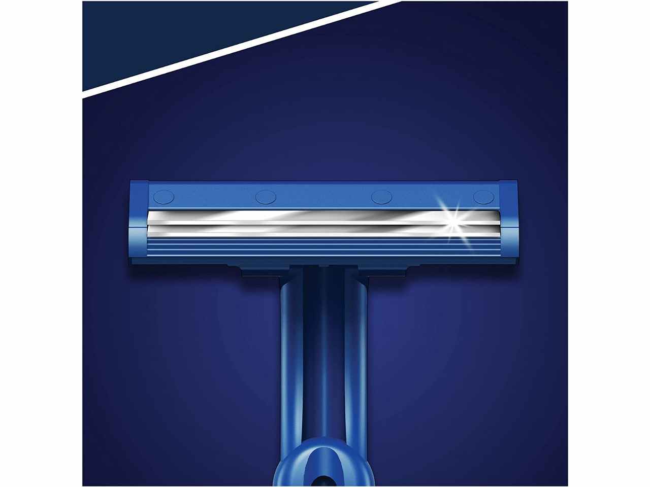 Gilette blue plus rasoio pezzi 5+1