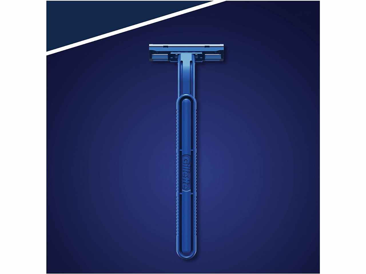 Gilette blue plus rasoio pezzi 5+1