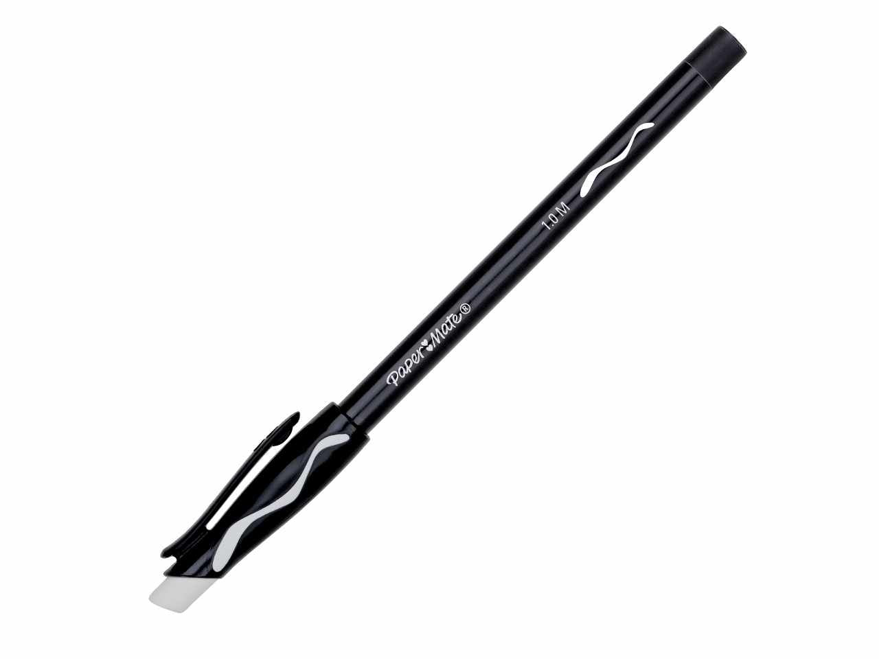 Penne replay cancellabili colore nero confezione da 2 pezzi