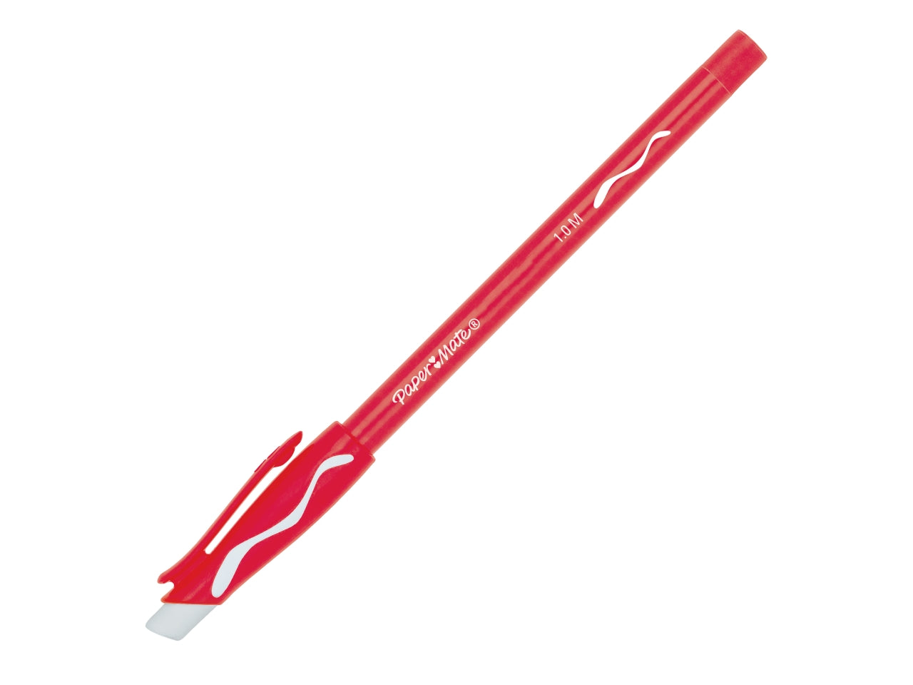 Penne replay cancellabile colore rosso la confezione comprende 12 penne