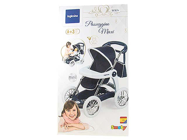 Inglesina Passeggino Pieghevole Smoby