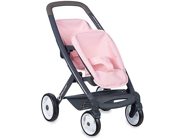 Confort passeggino twin rosa 7600253216