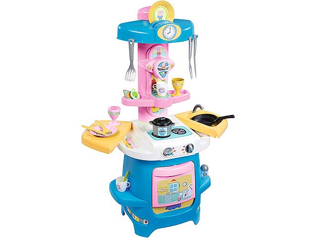 Peppa pig cucina cookie c/22acc.7600310714 $