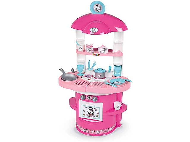Hello kitty cucina c/piani mobili 7600310721