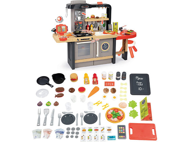 Smoby Chef Corner Restaurant Set Cucina