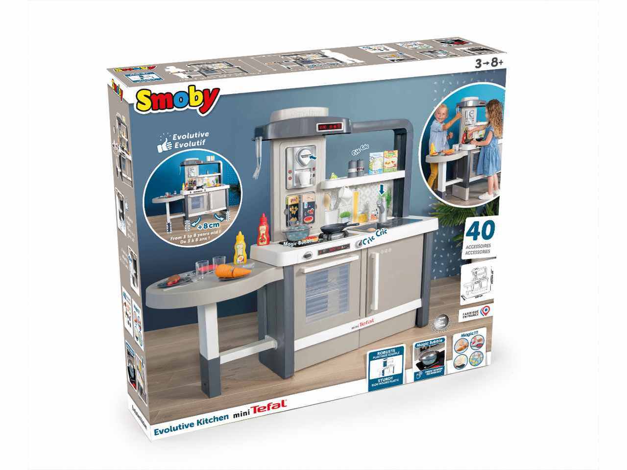 Cucina evolutive 7600312305