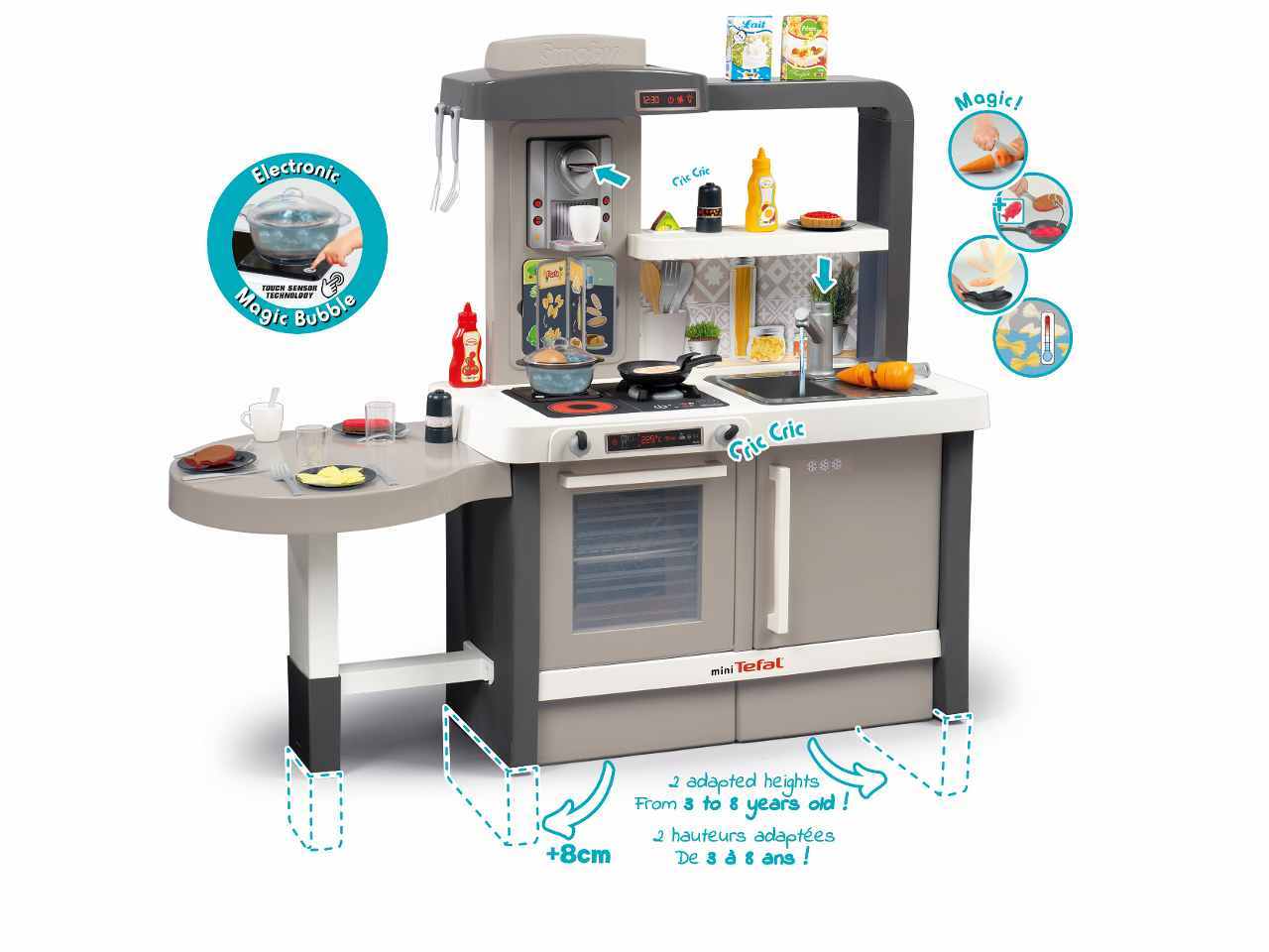 Cucina evolutive 7600312305