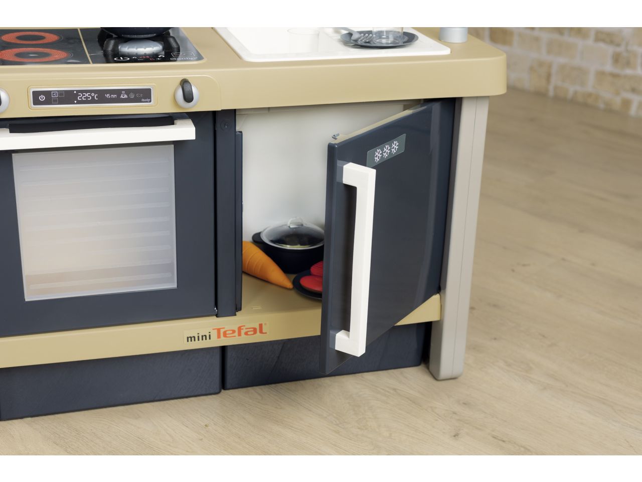 Cucina evolutiva Smoby trend Set Cucina Giocattolo