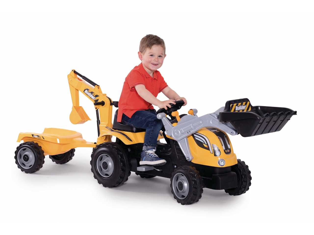 Trattore max c/rimorchio 7600710301