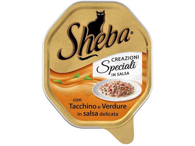 Sheba creazioni speciali 85gr 13715