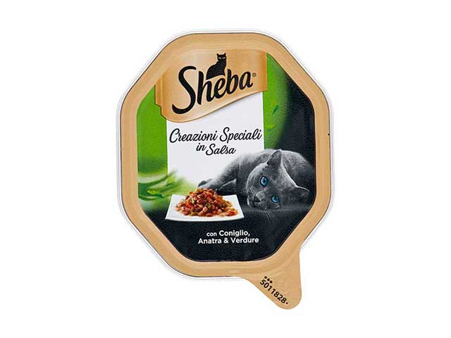 Sheba creazioni speciali 85gr 11905