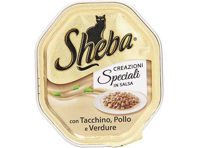 Sheba creazioni speciali 85gr 11903