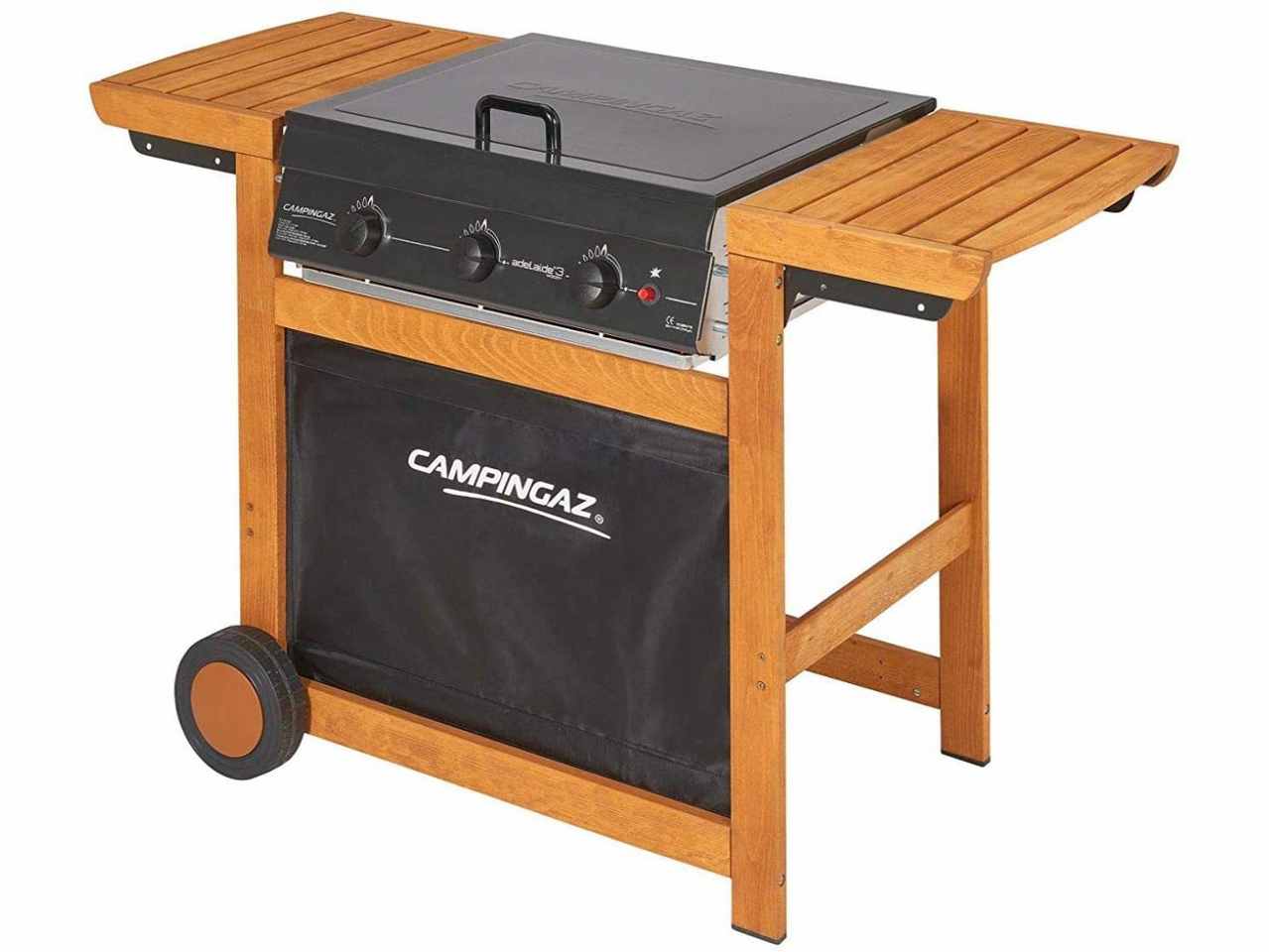 Barbecue adelaide 3 woody dualgas 30000005744 $