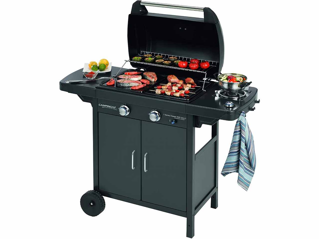 Barbecue 2 series exs vario 3000006591
