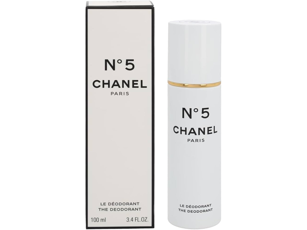 Chanel 5 deo 100ml$