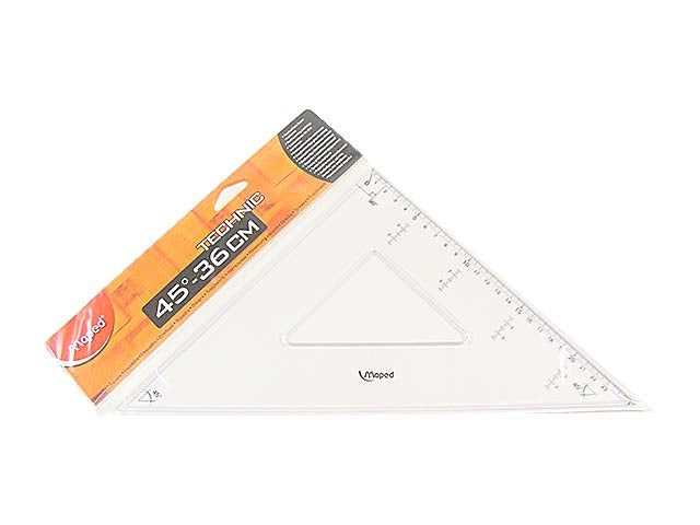 Maped squadra d45cm 36cm 147349