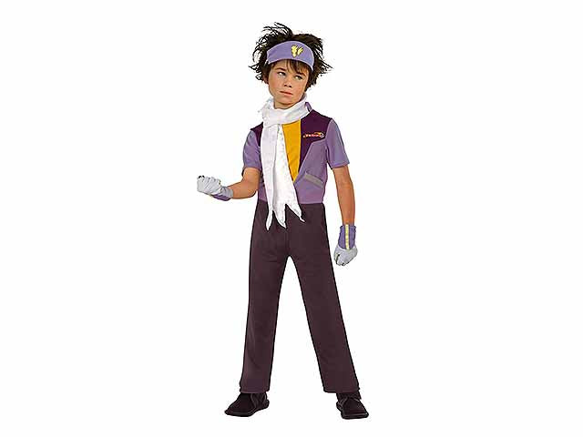 Costume bey blade 8-10 anni