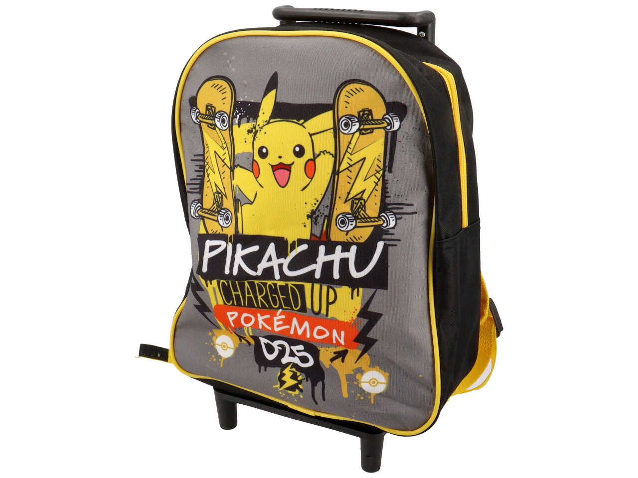 Pokemon trolley asilo