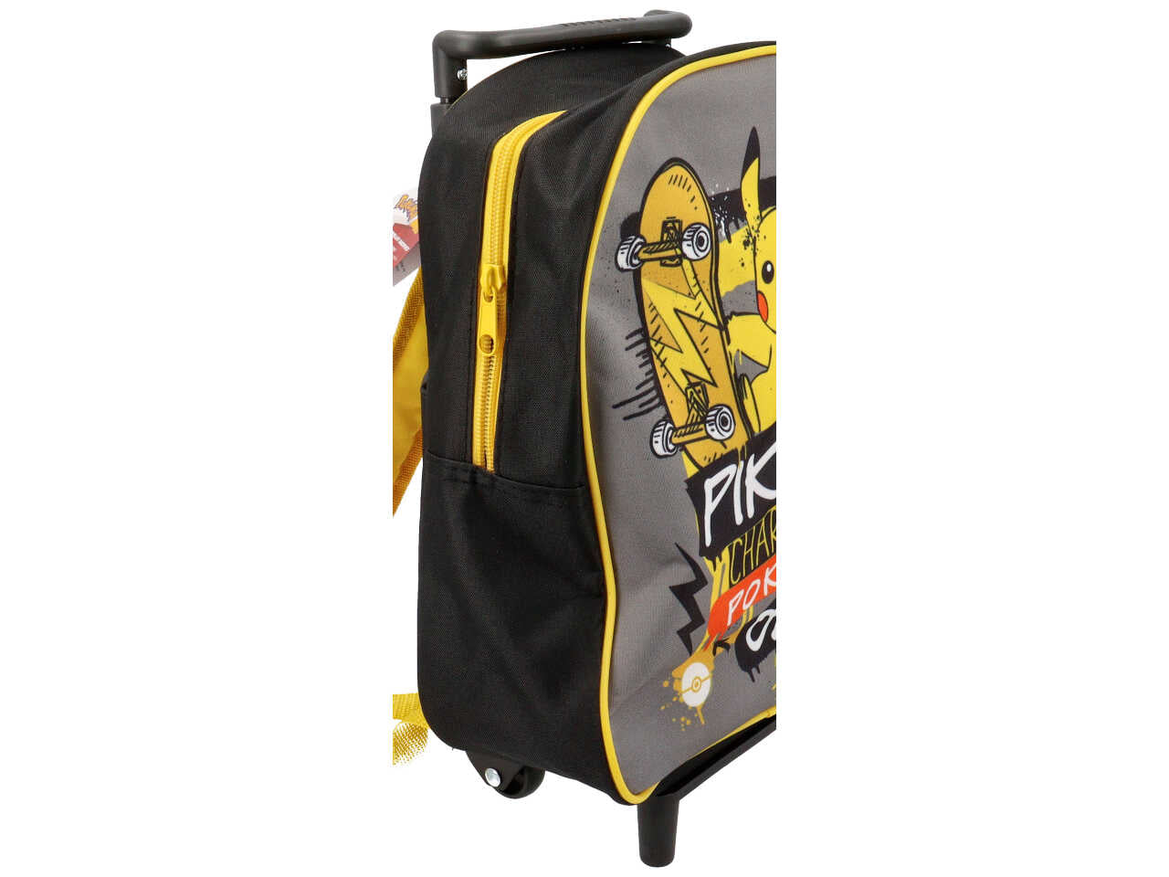 Pokemon trolley asilo