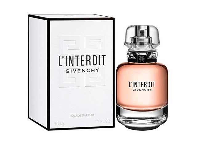 Givenchy l interdit edp 50ml