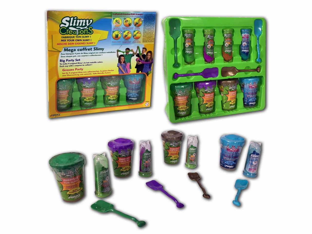Slimy creations mega pack y2610