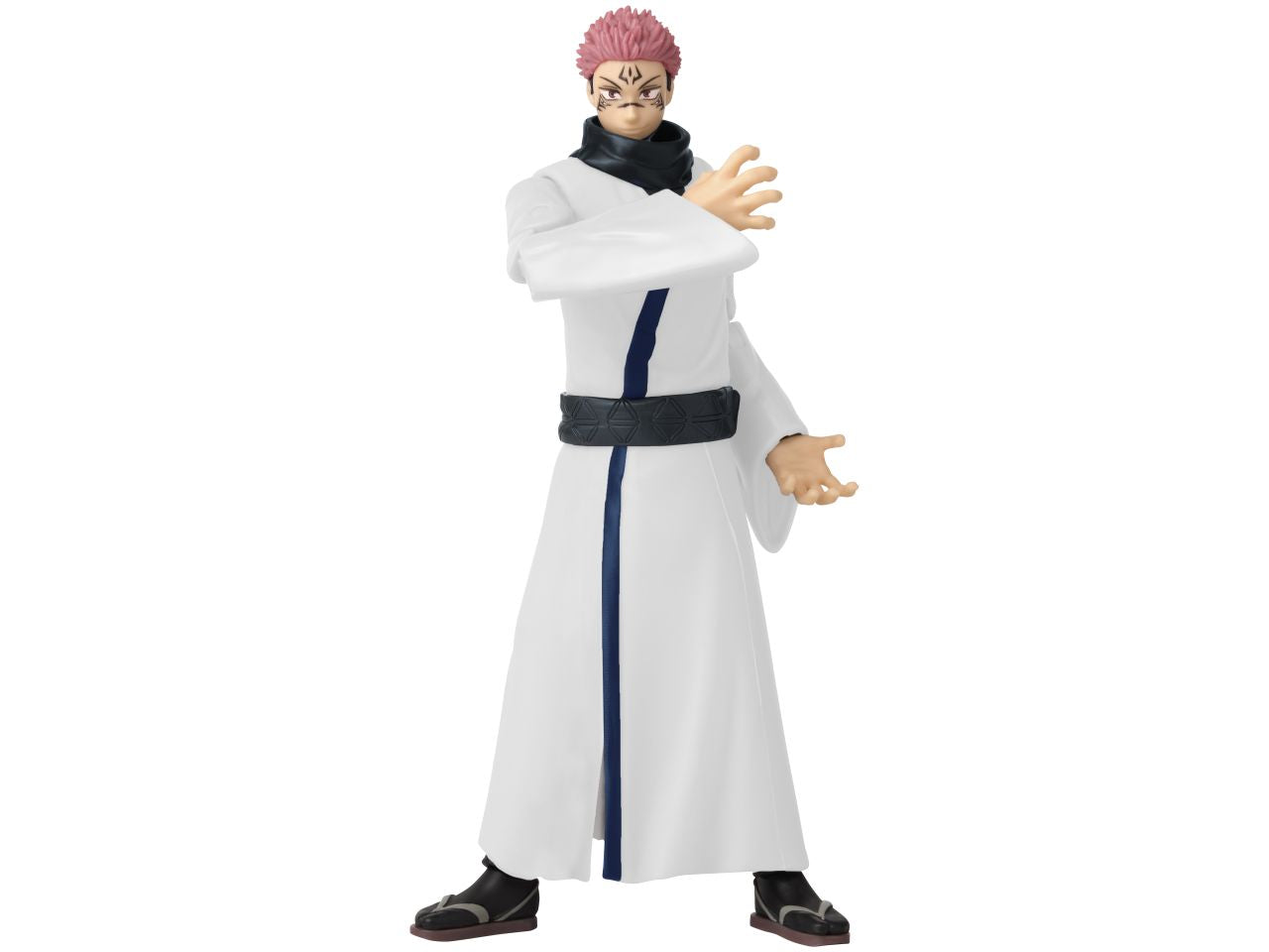 Anime heroes - personaggio jujutsu kaisen 17cm