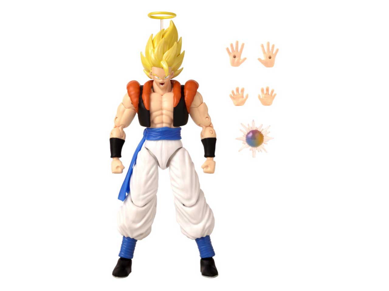 Dragonball ss gogeta vs janemba t07633
