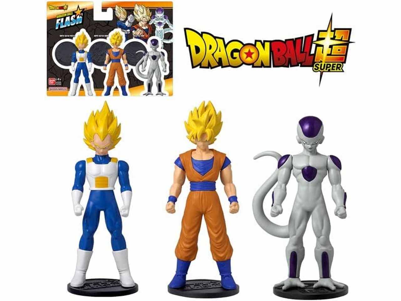 Dragonball pers.flash series 10cmt07632