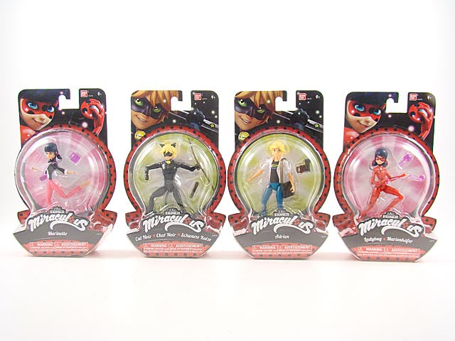Miracolous pers.13cm 39720$