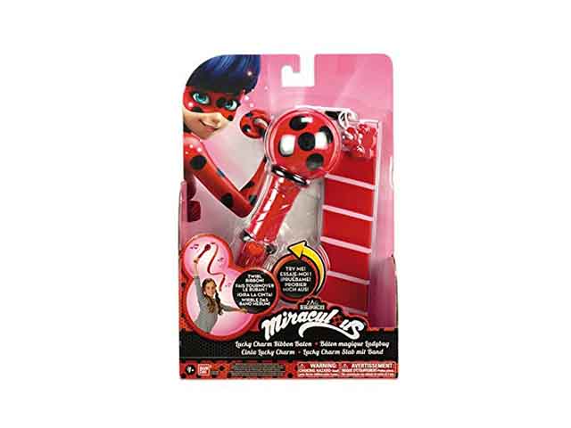 Miraculous ladybag lucky charm c994