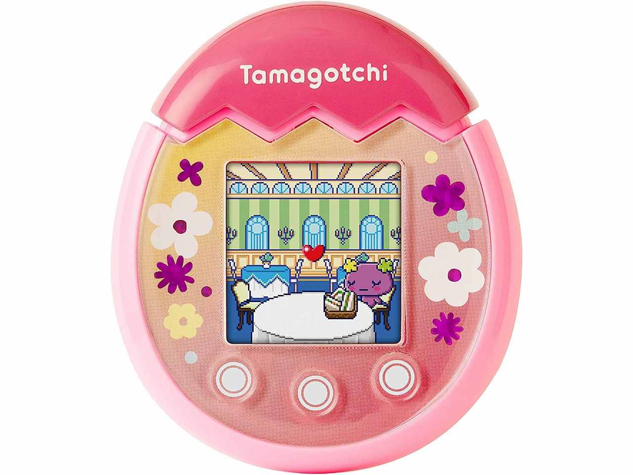 Tamagotchi pix rosa t05899