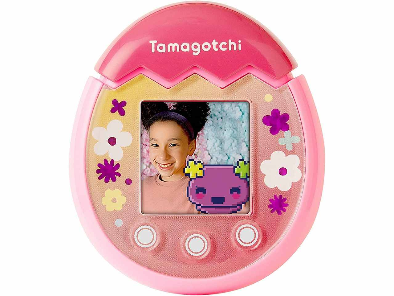 Tamagotchi pix rosa t05899