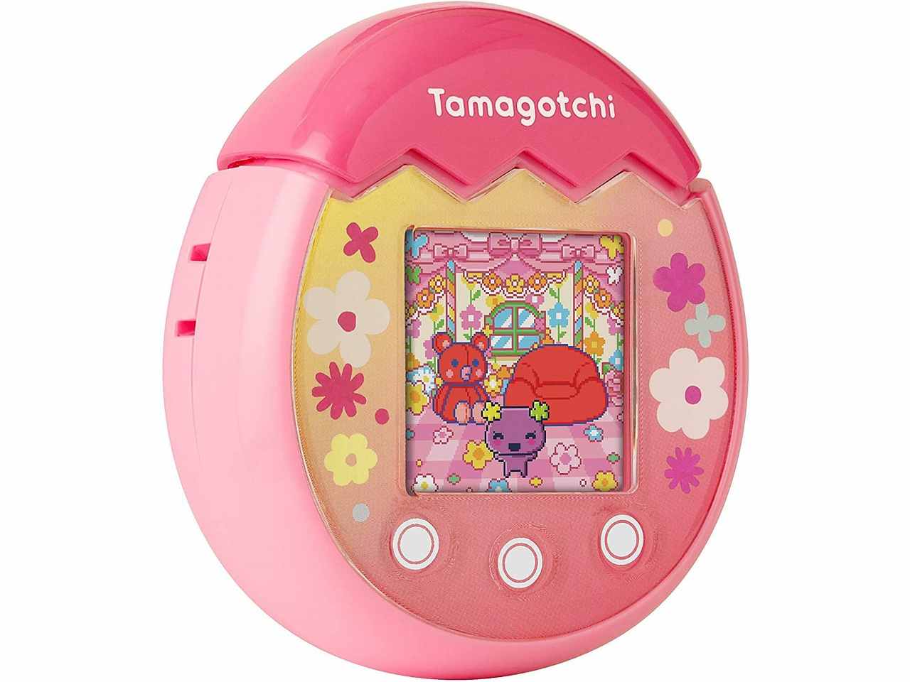 Tamagotchi pix rosa t05899