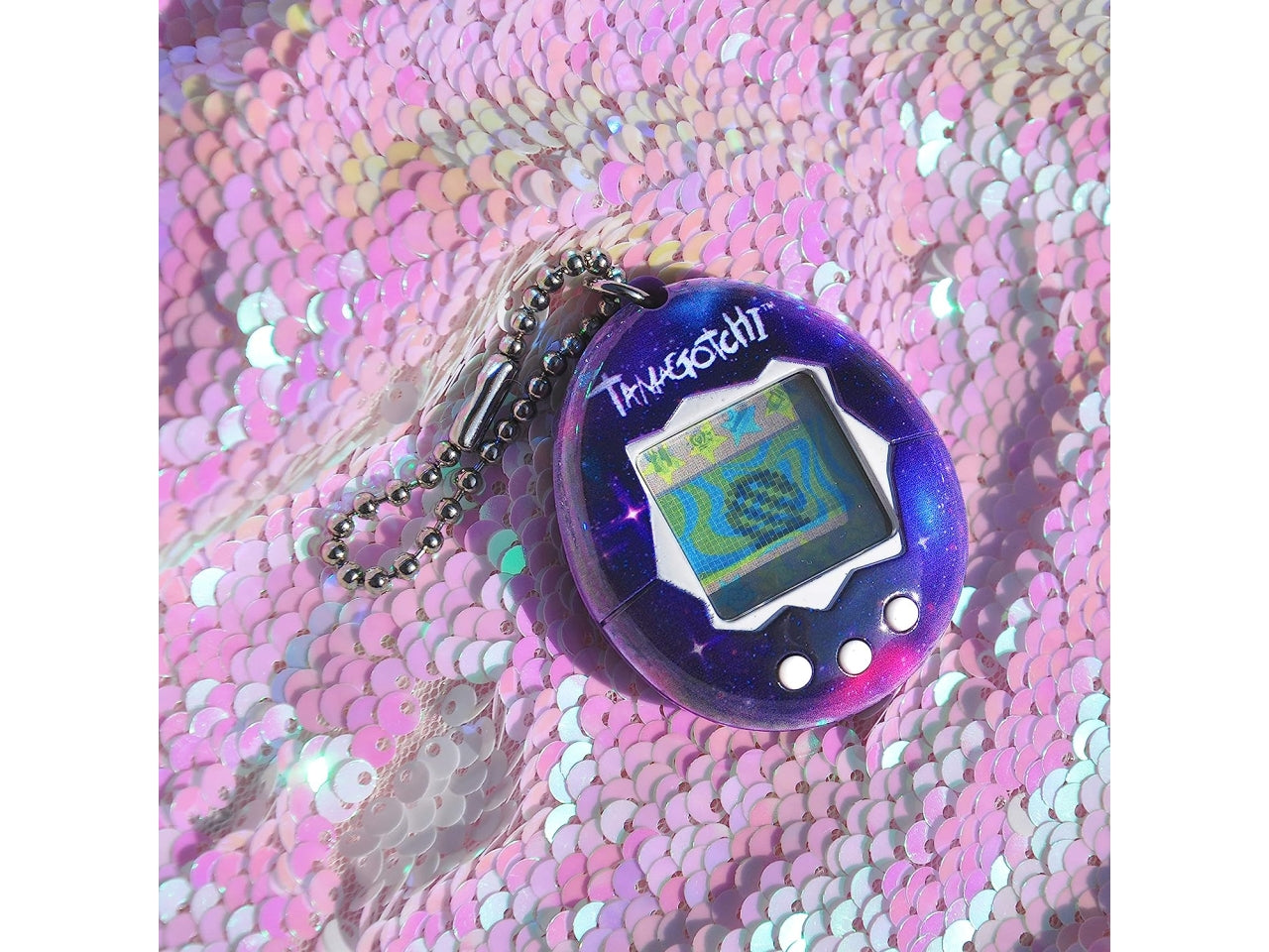 Tamagotchi original - galaxy