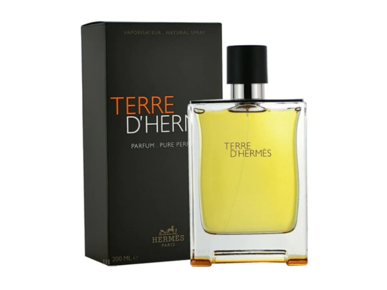 Hermes terre parfum 200ml$