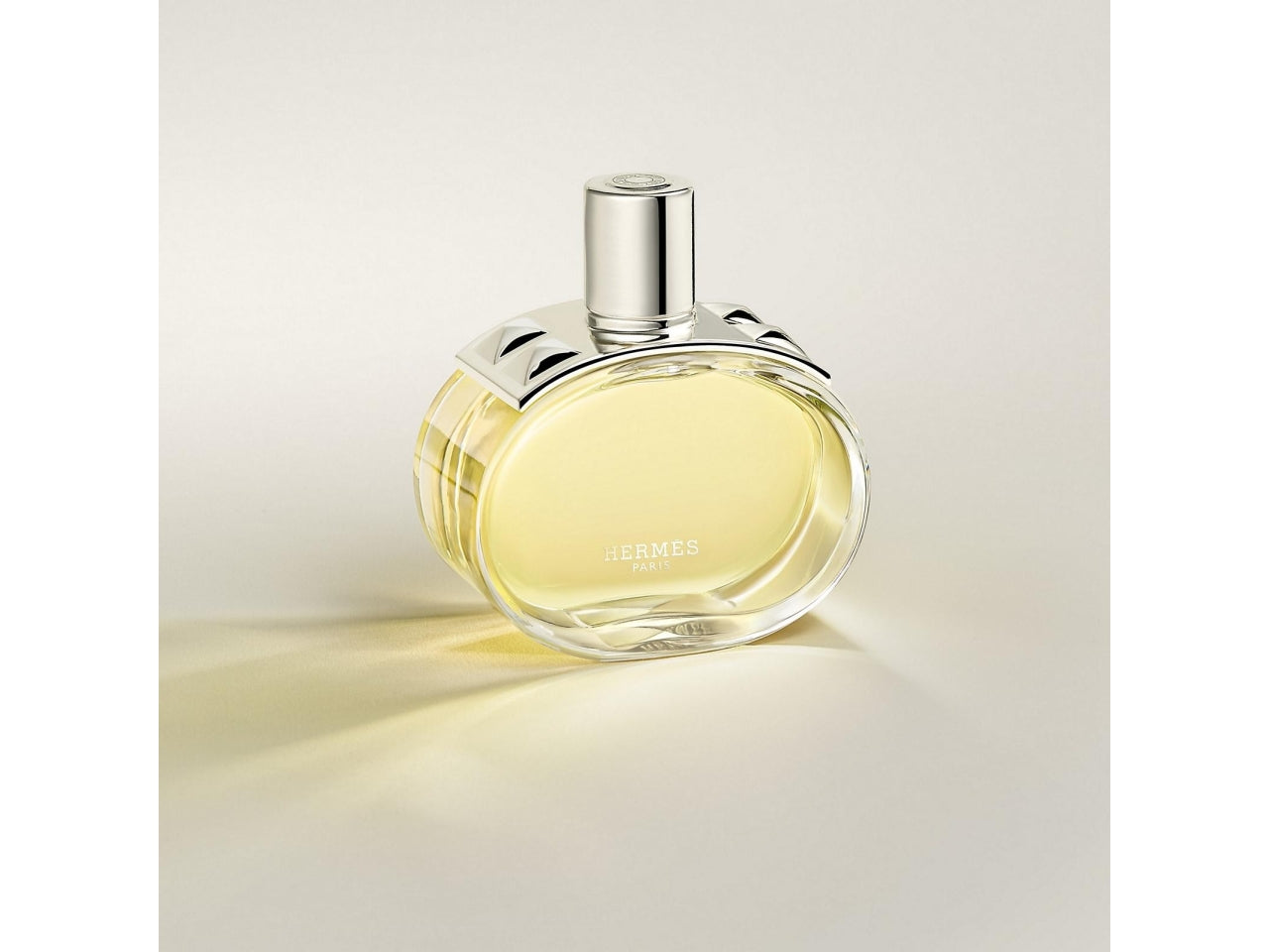 Profumo Donna Hermes Barénia Eau De Parfum 100 ml, Donna, Flacone ricaricabile, Profumo, Giglio di sego, Frutto miracoloso, Legno di quercia, Patchouli, Spray $