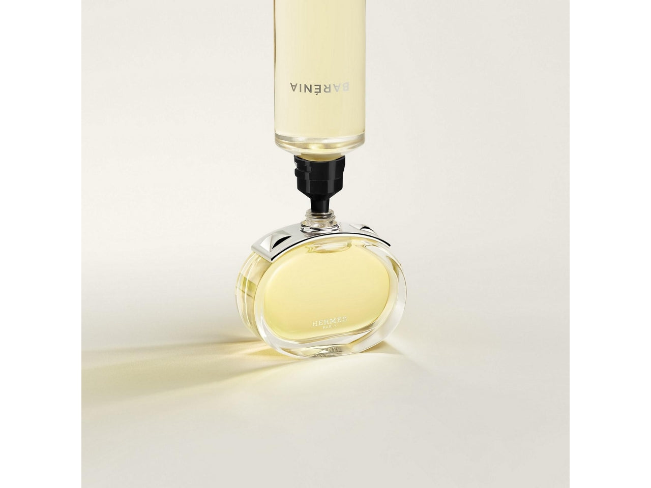 Profumo Donna Hermes Barénia Eau De Parfum 60 ml, Donna, Flacone ricaricabile, Profumo, Giglio di sego, Frutto miracoloso, Legno di quercia, Patchouli, Spray $