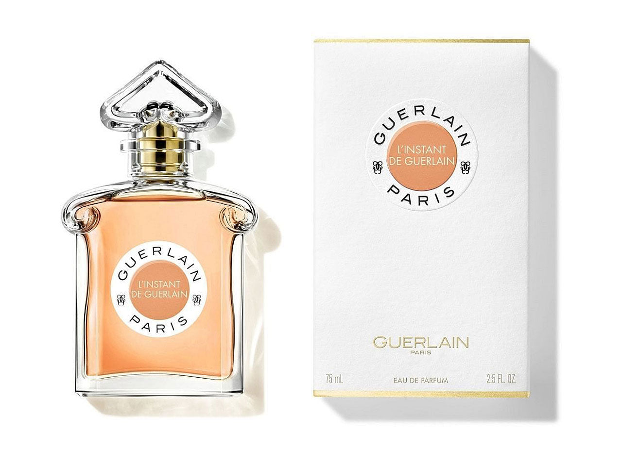 Guerlain l'instant pour homme edp 75ml $