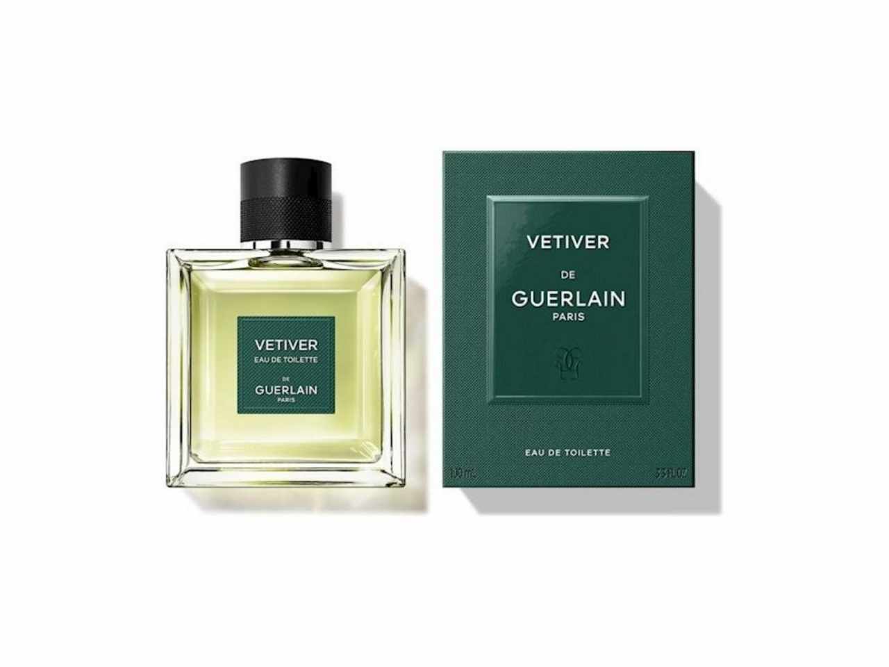 Guerlain vetiver edt 100ml $
