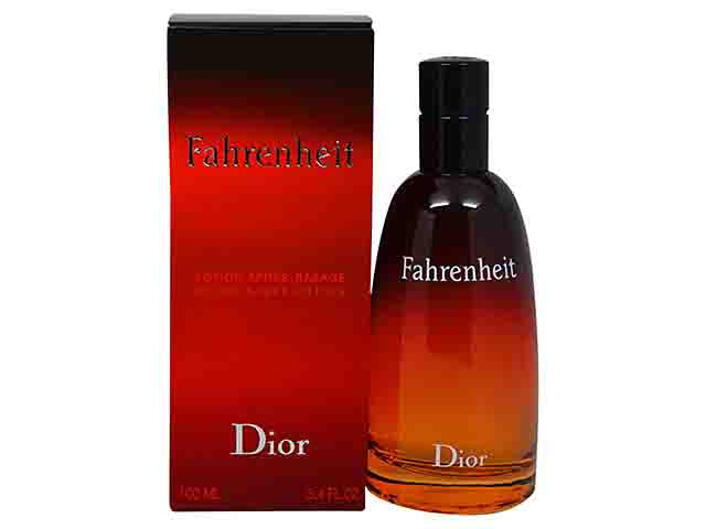 Fahrenheit 100ml dopobarba$