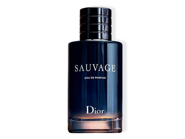 Christian dior sauvage edp60ml $