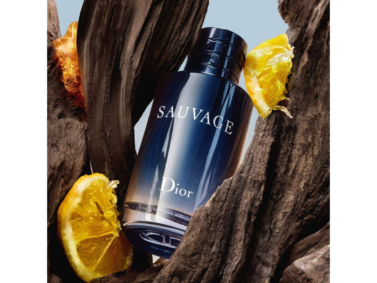 Dior sauvage eau de toilette 30ml ricaricabile$