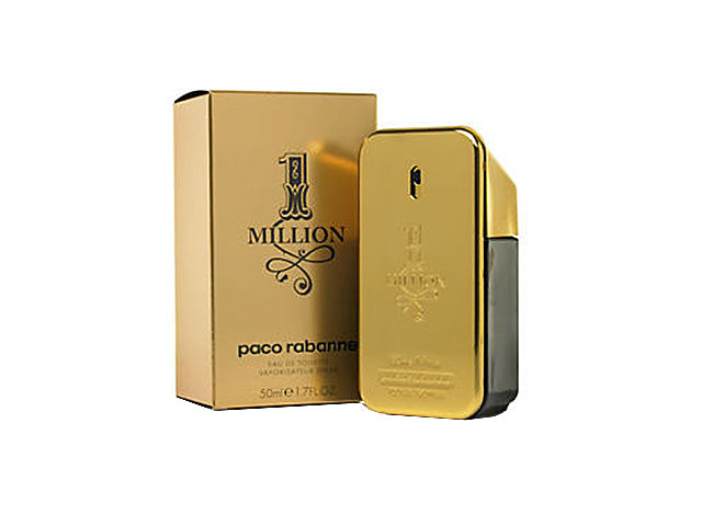 Paco rabanne million edt.50ml.vapo $