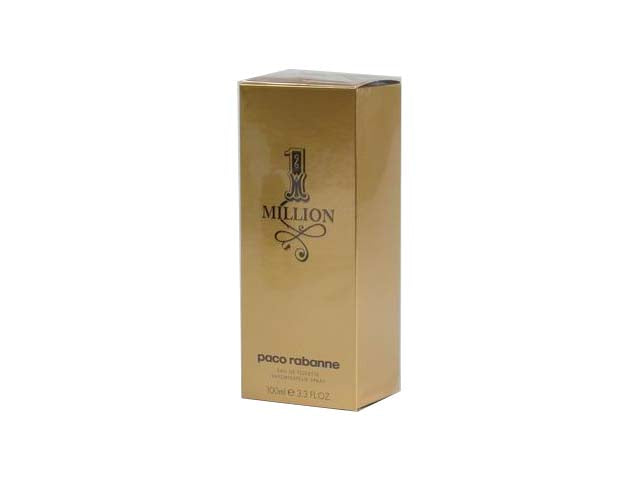Paco rabanne million edt.100ml.vapo $